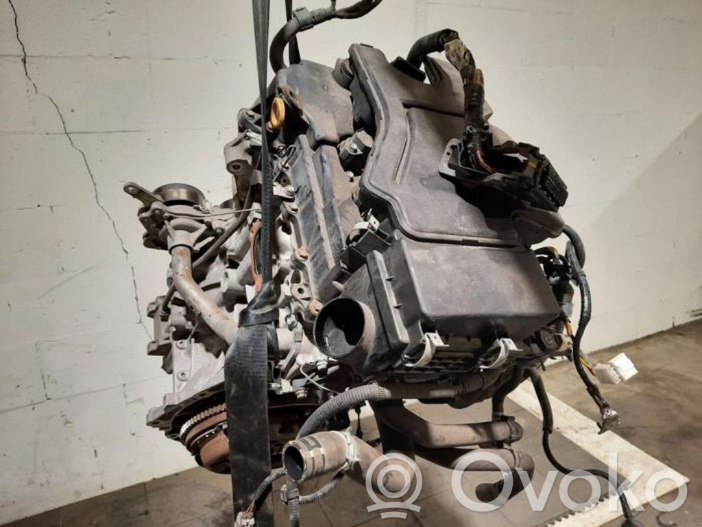Citroen C1 Motor 