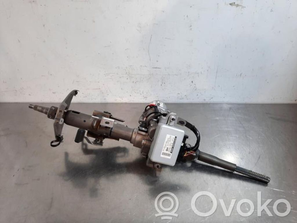 Citroen C1 Lenkgetriebe 
