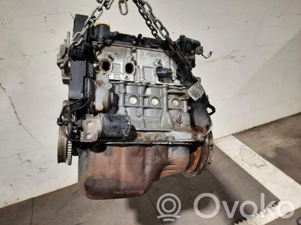 Fiat 500 Variklis 