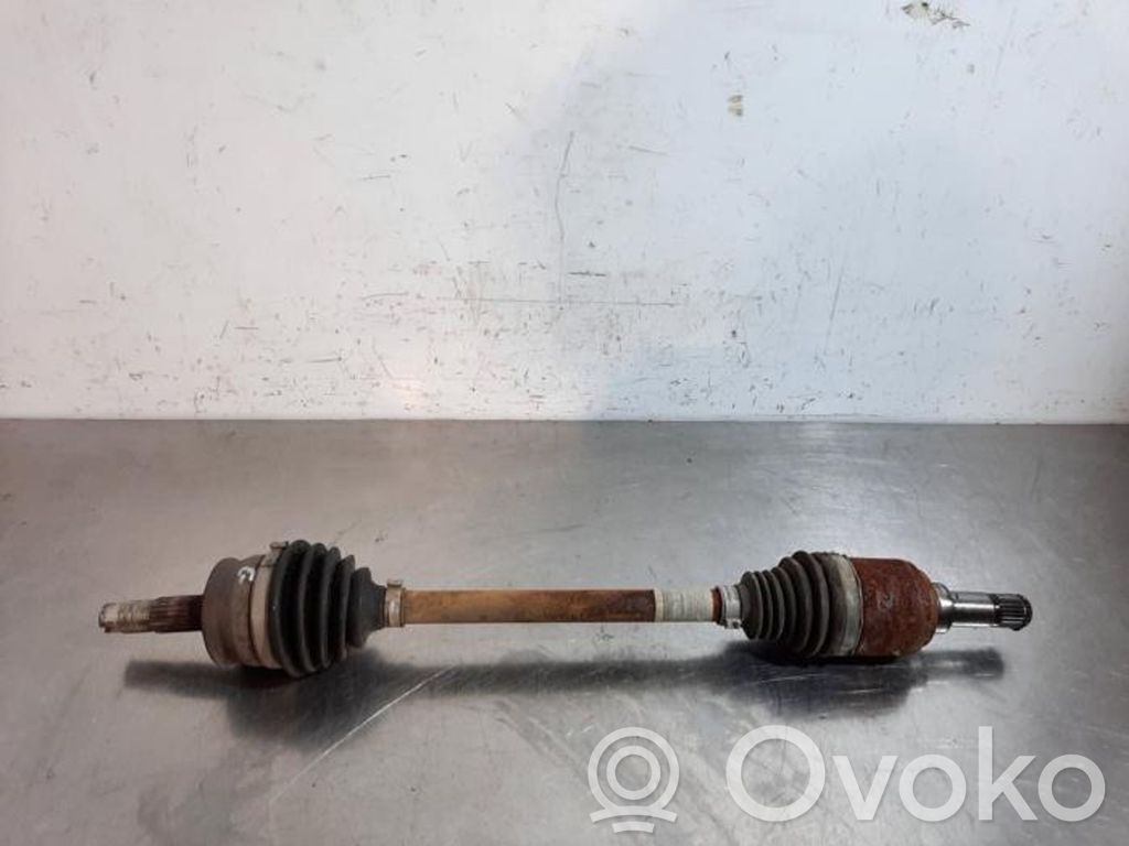Fiat 500 Eje de transmisión delantero 