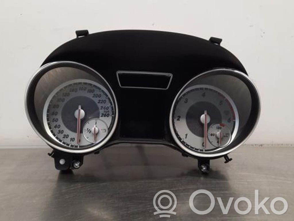 Mercedes-Benz GLA W156 X156 Tachimetro (quadro strumenti)
