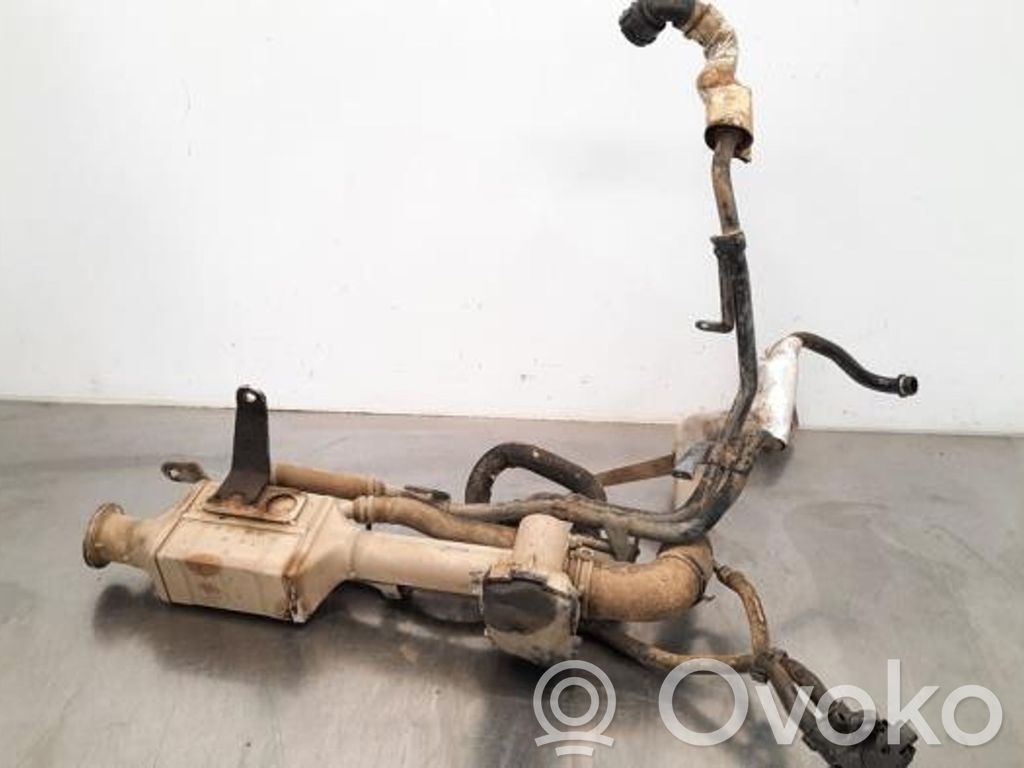 Volkswagen Touareg III EGR aušintuvas 