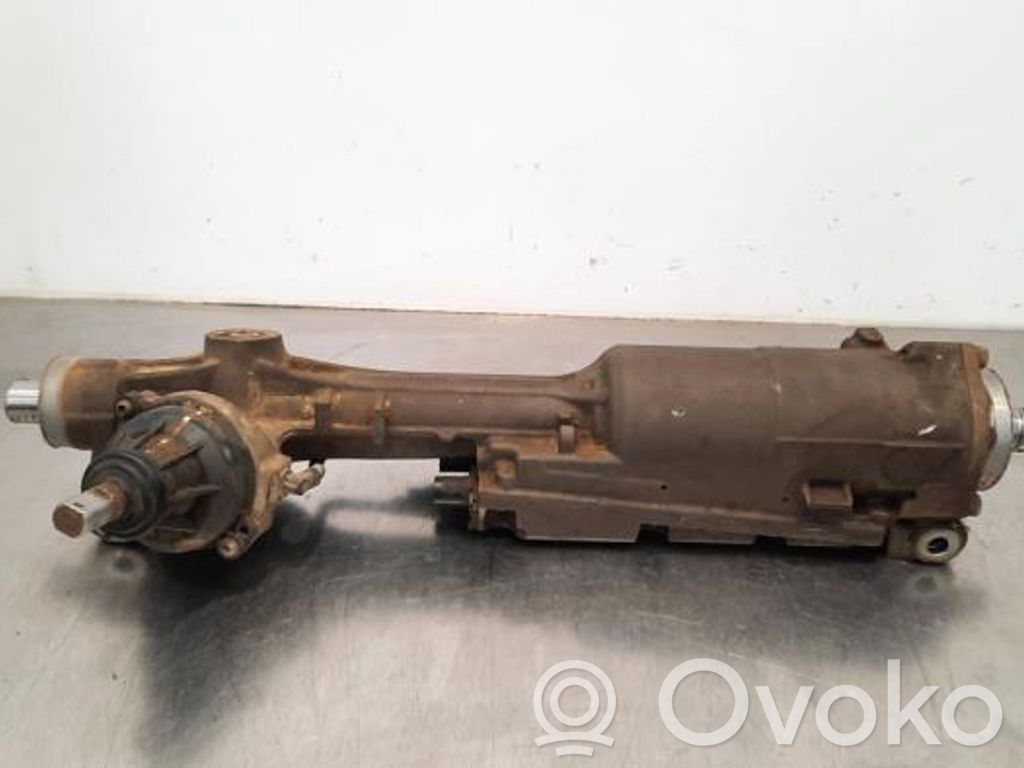 Volkswagen Touareg III Steering rack mechanical part 
