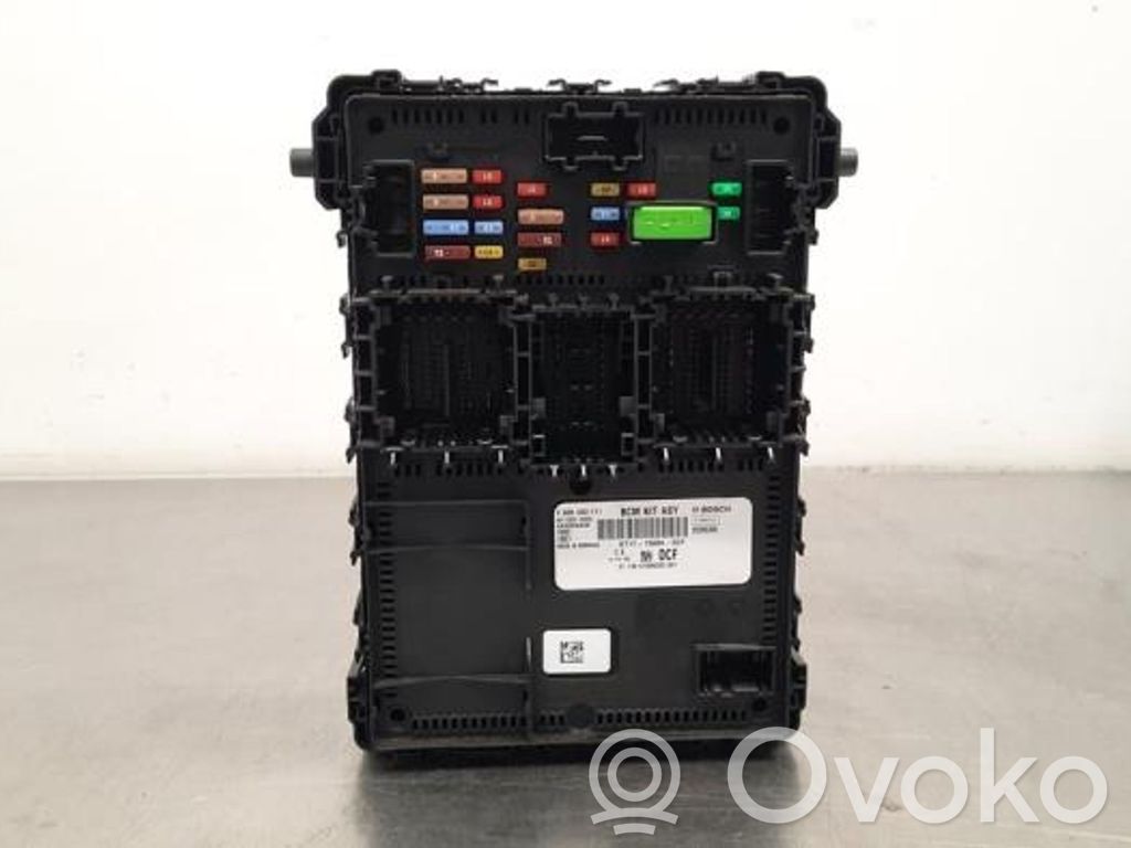 Ford Transit -  Tourneo Connect Fuse box set 