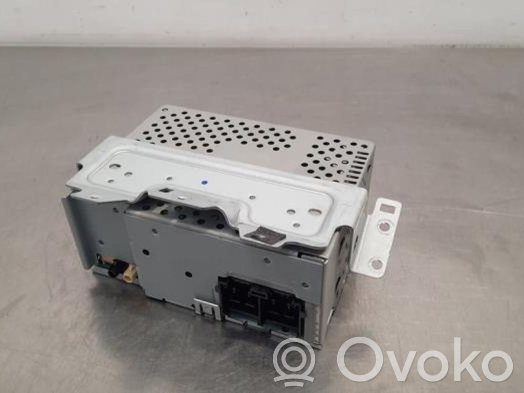 Ford Transit -  Tourneo Connect Panel / Radioodtwarzacz CD/DVD/GPS 