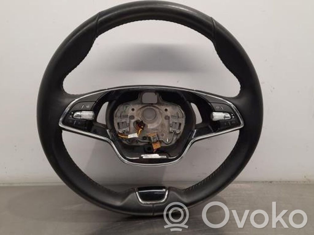 Skoda Kodiaq Ohjauspyörä 