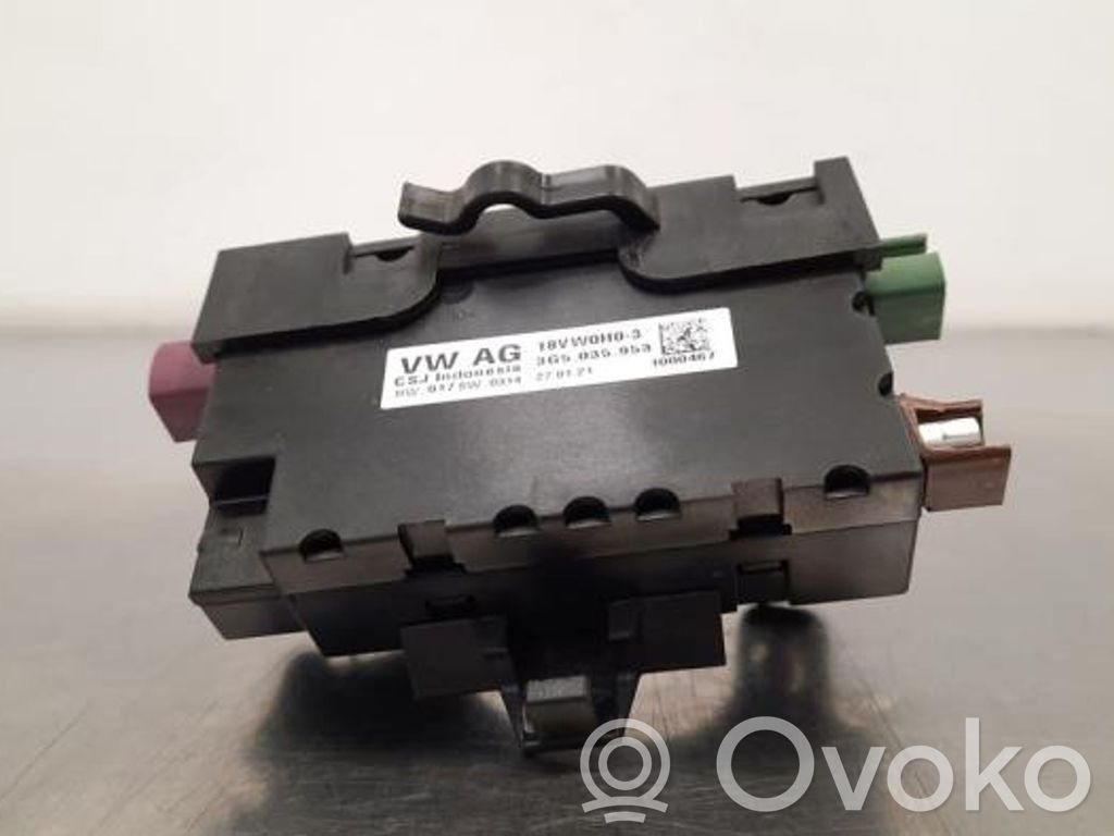 Skoda Kodiaq Unitate control USB 