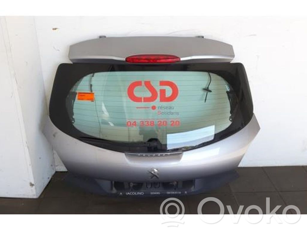 Peugeot 208 I Portellone posteriore/bagagliaio