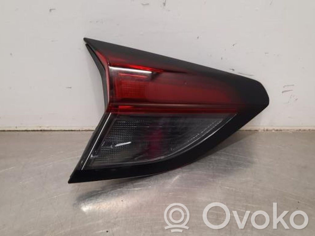 Opel Corsa F Luci posteriori