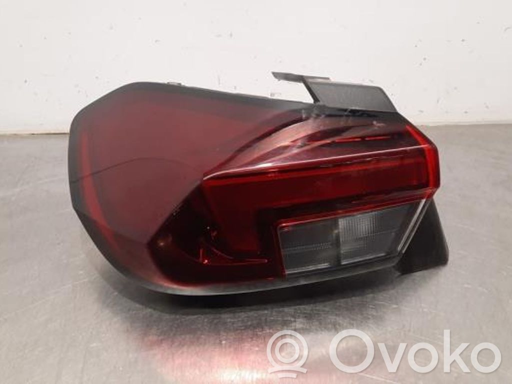 Opel Corsa F Lampă spate în caroserie 