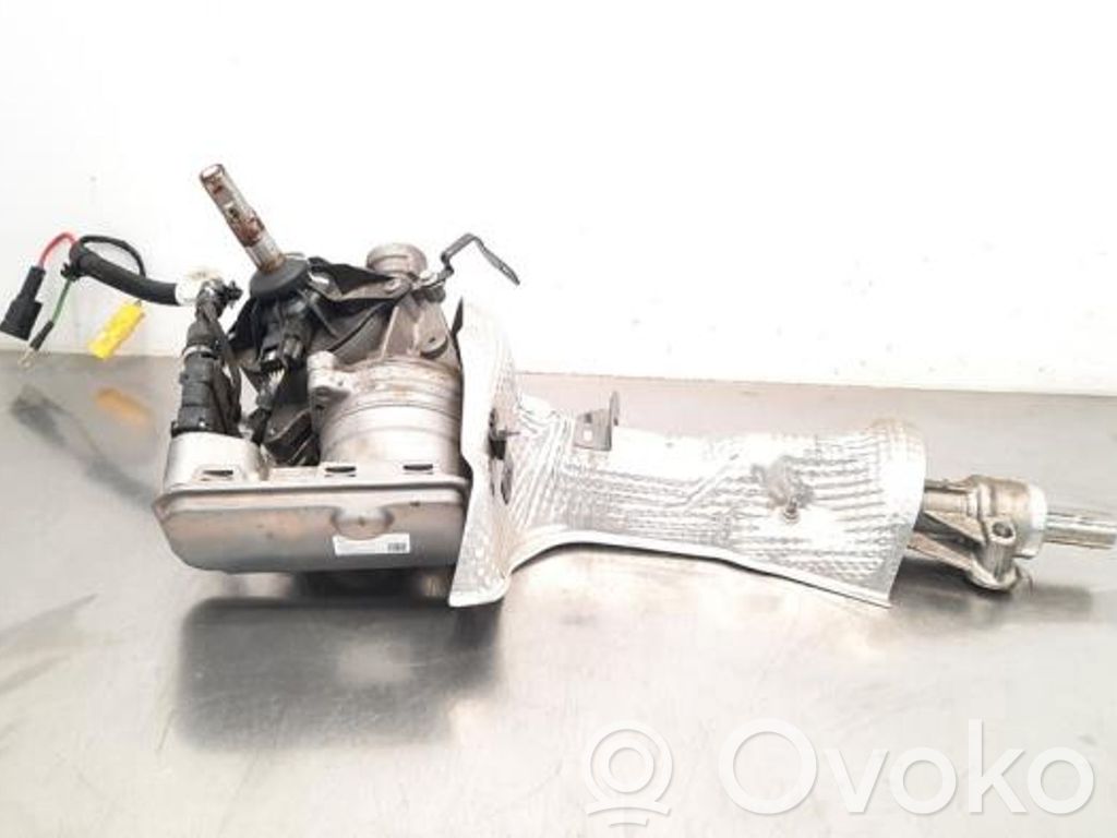 Peugeot 308 Cremagliera dello sterzo parte meccanica 