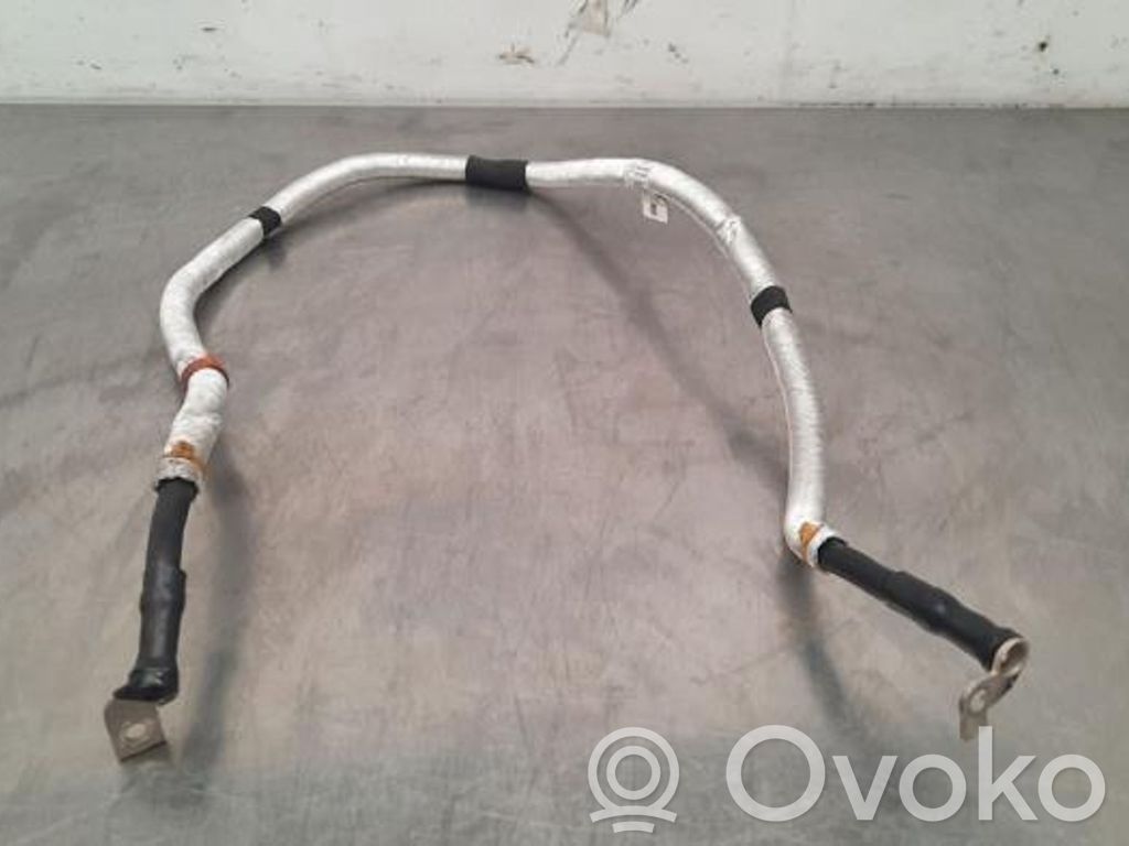 BMW X5 G05 Cable negativo de tierra (batería) 