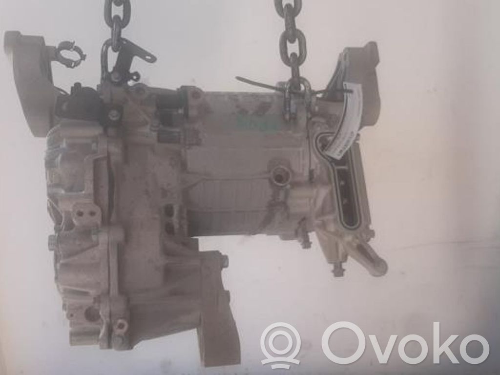 MG MG4 ev Silnik elektryczny samochodu 