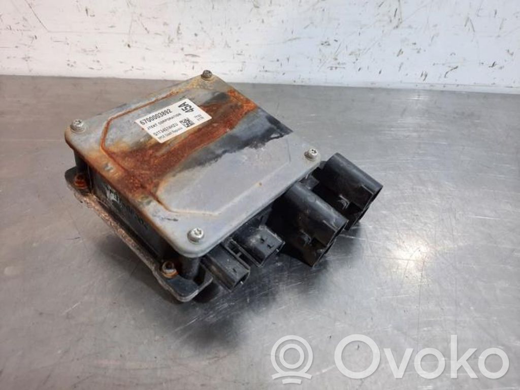 Renault Twingo III Centralina/modulo servosterzo 