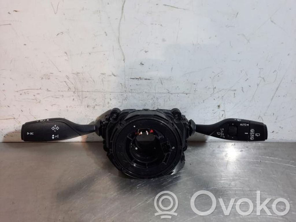 BMW X1 F48 F49 Commodo, commande essuie-glace/phare 