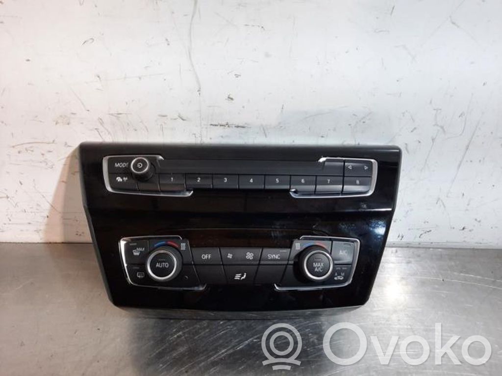 BMW X1 F48 F49 Centralina del climatizzatore