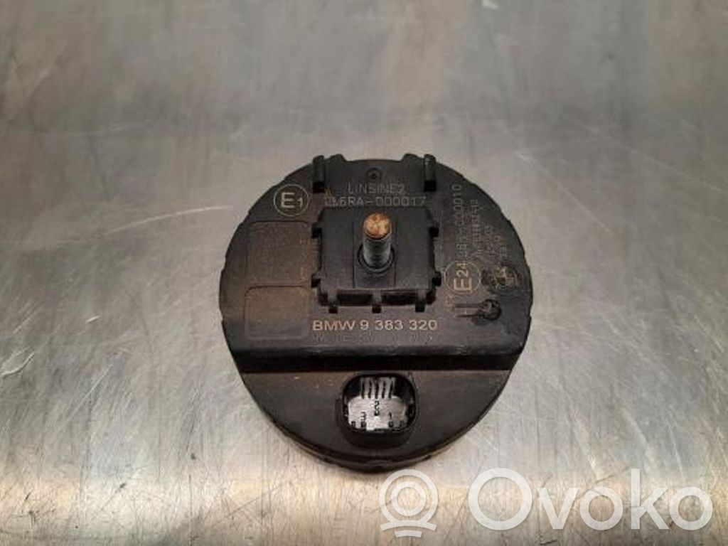 BMW X5 F15 Allarme antifurto 