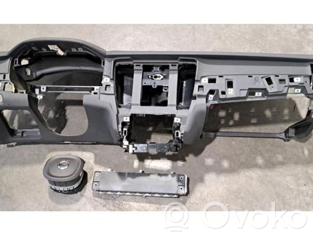 Juego de airbag con panel   31688125