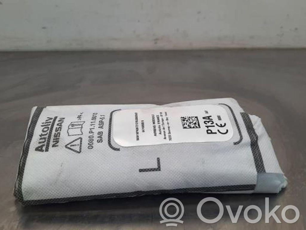 Nissan Juke II F16 Airbag scaun 