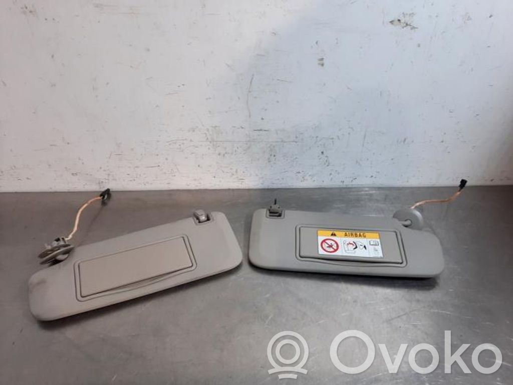 Opel Astra K Sun visor 