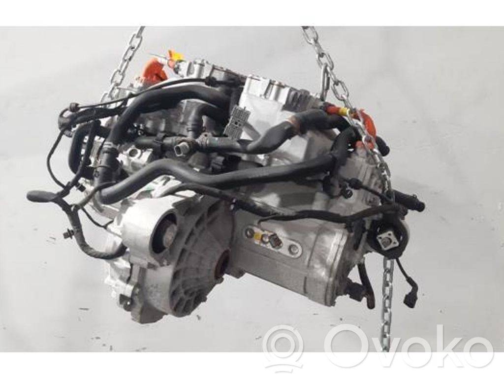 MG Marvel R Electric car motor 