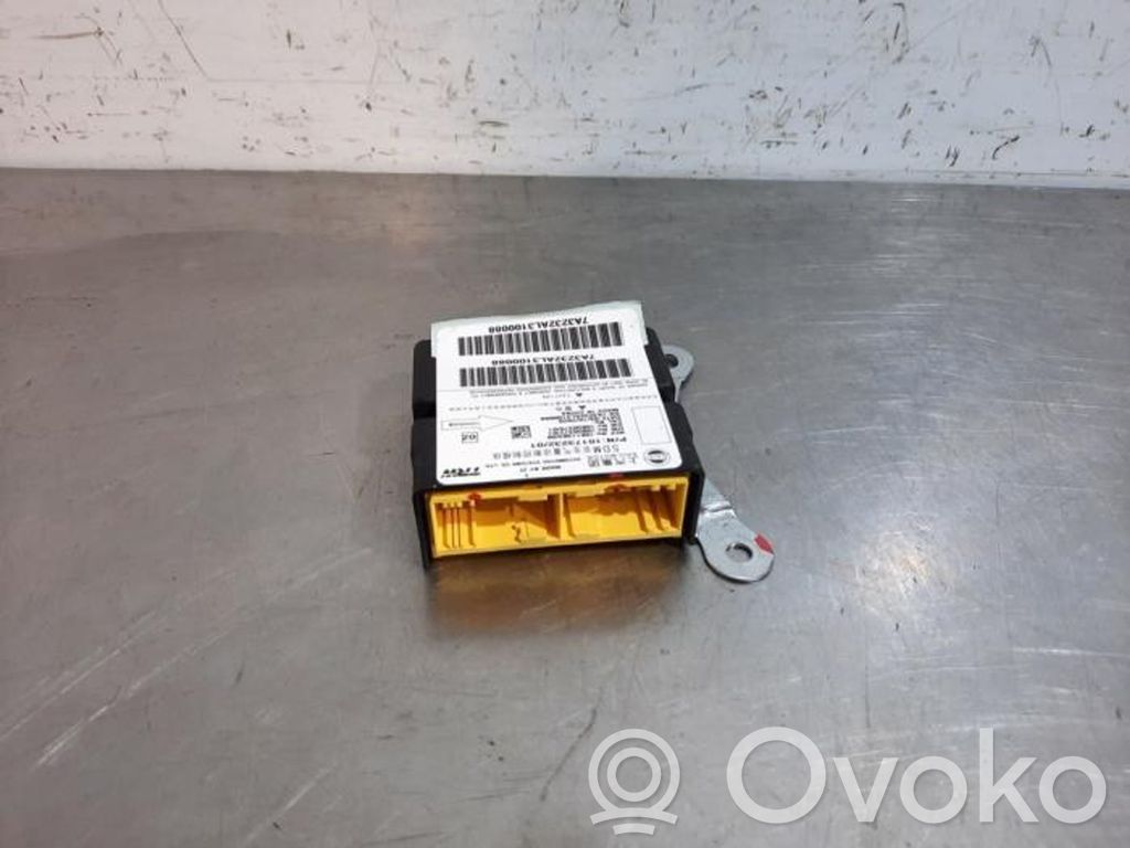 MG Marvel R Airbag control unit/module 