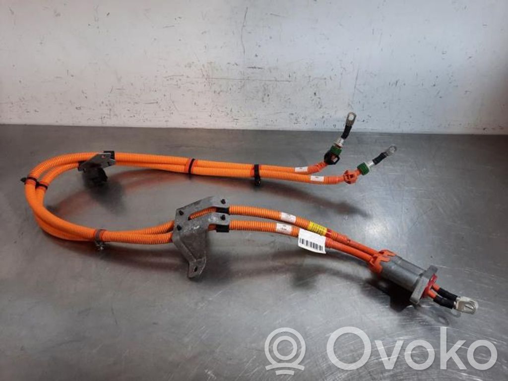 MG Marvel R Engine installation wiring loom 