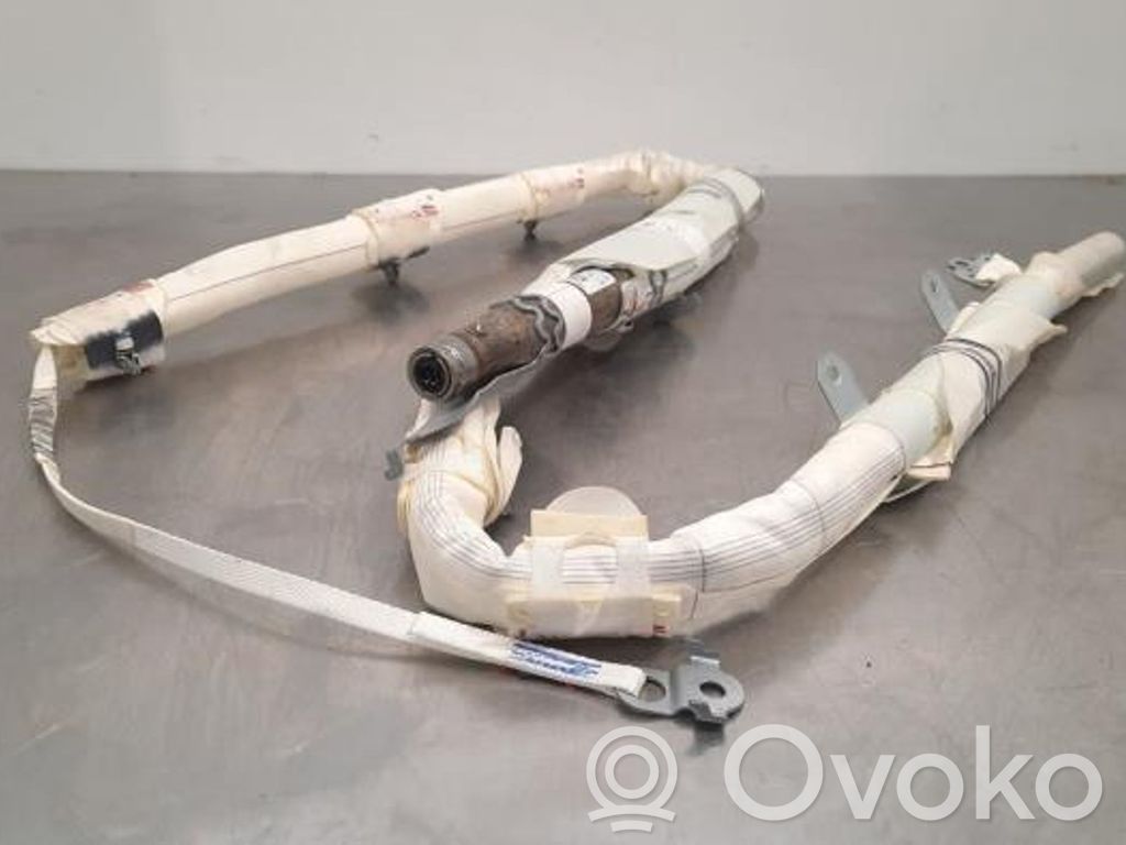 Renault Kadjar Airbag da tetto