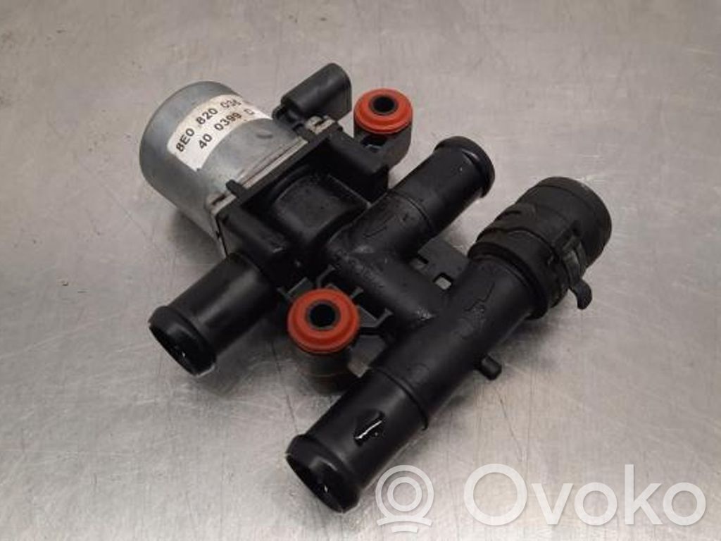 Audi A6 S6 C7 4G Supapă control încălzitor lichid răcire 