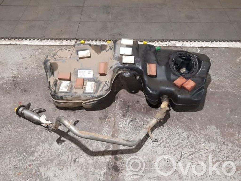 Rezervor combustibil   HK839K007CH,X761DSLV6,X761DSLV6