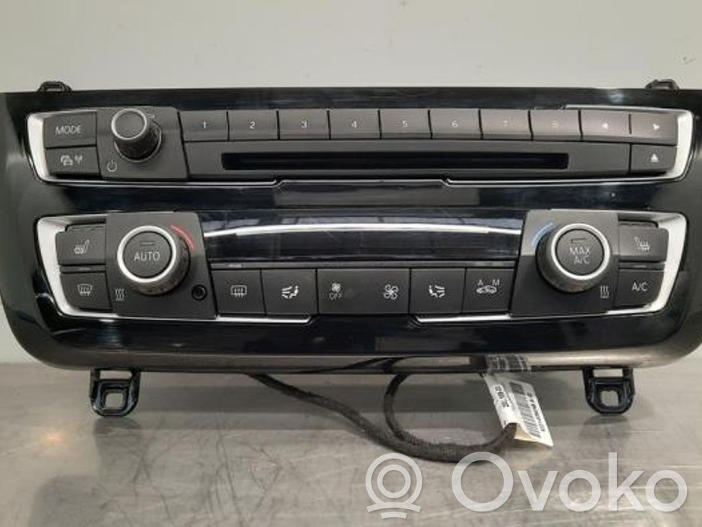 BMW M4 F82 F83 Centralina del climatizzatore 