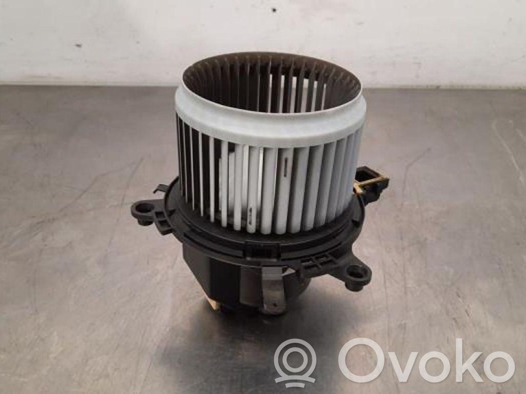 Peugeot 3008 II Heater fan/blower 