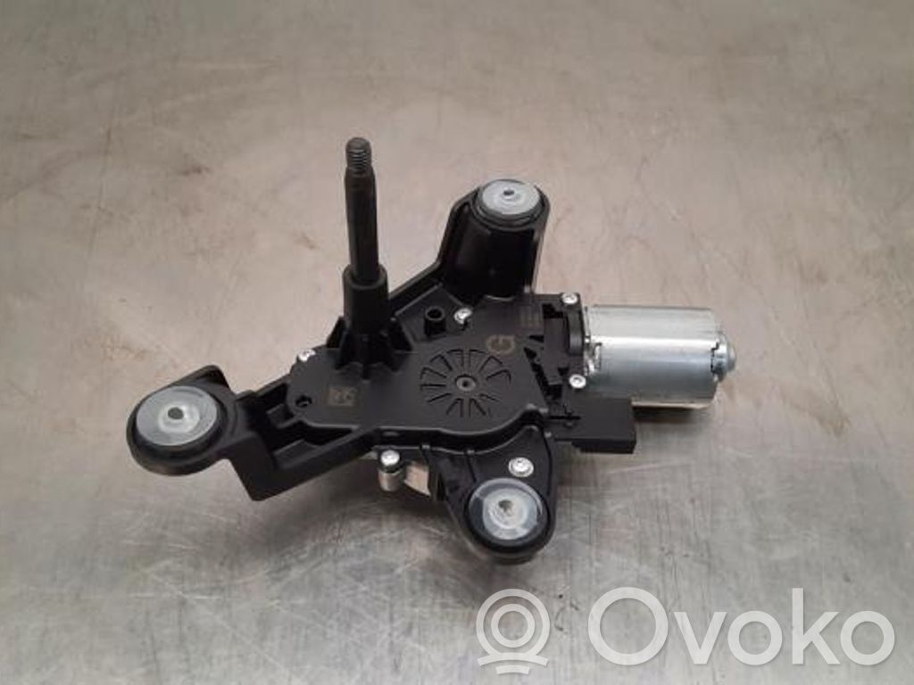 Peugeot 3008 II Motor ștergător lunetă 