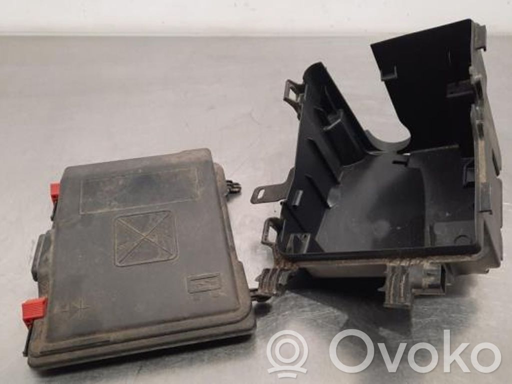 Toyota Proace Set scatola dei fusibili
