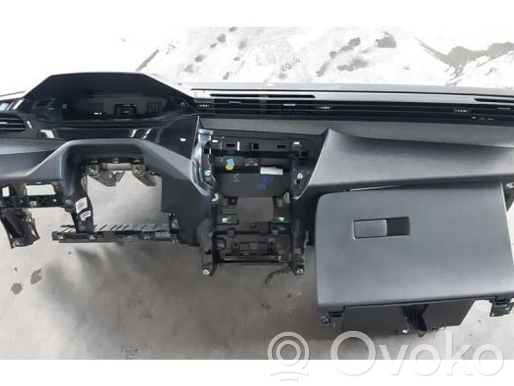 Peugeot 308 Panel de instrumentos 