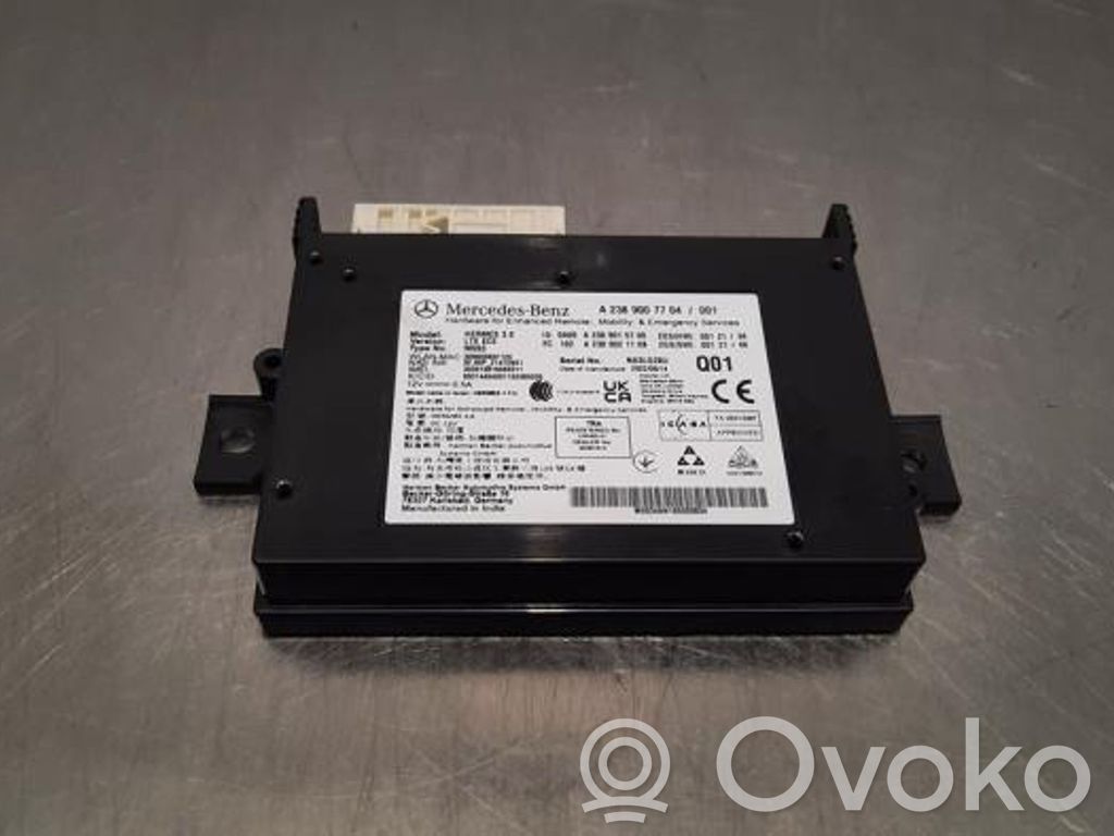 Antennin ohjainlaite   A2389007704,A2389007704