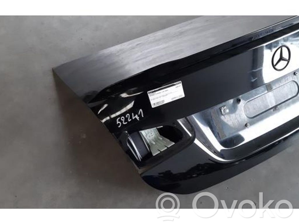 Mercedes-Benz A W177 Tylna klapa bagażnika 