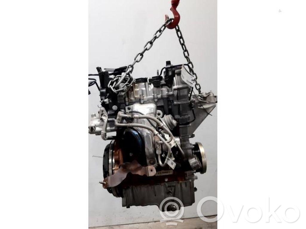 Ford Puma Engine 
