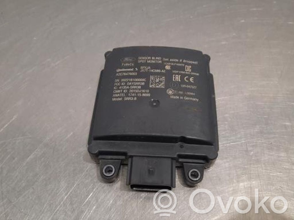 Ford Puma Sensor de radar Distronic 