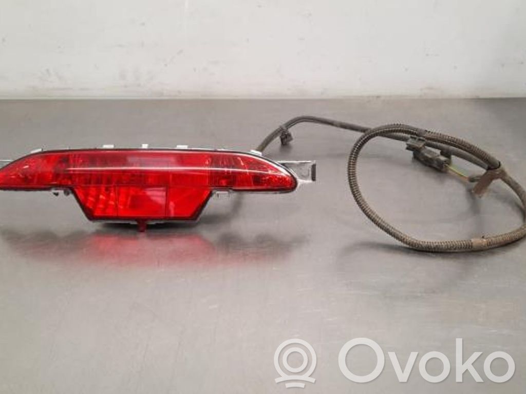 Peugeot 208 I Lampă ceață spate 
