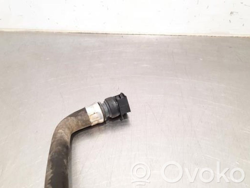 Peugeot 208 I Conductă/furtun lichid de răcire motor 