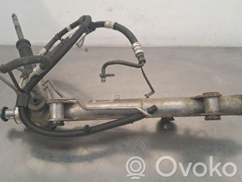 Ford Transit Hammastangon mekaaniset osat 