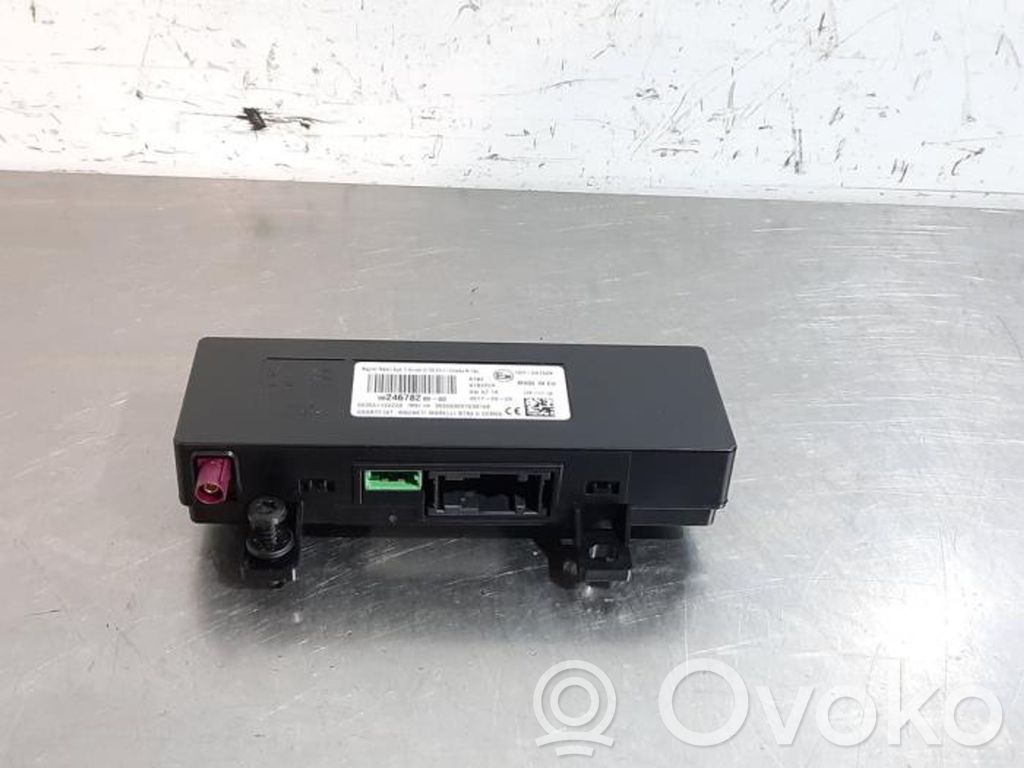 Citroen C4 Grand Picasso Bluetooth control unit module 