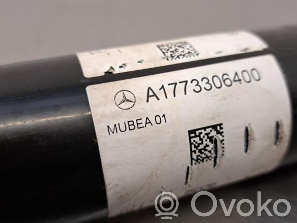Mercedes-Benz CLA C118 X118 Semiasse anteriore