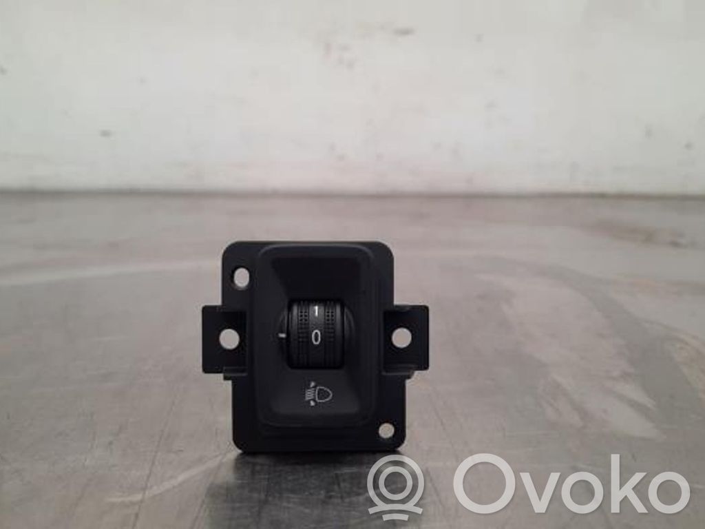 MG Marvel R Suspension ride height/mode switch 