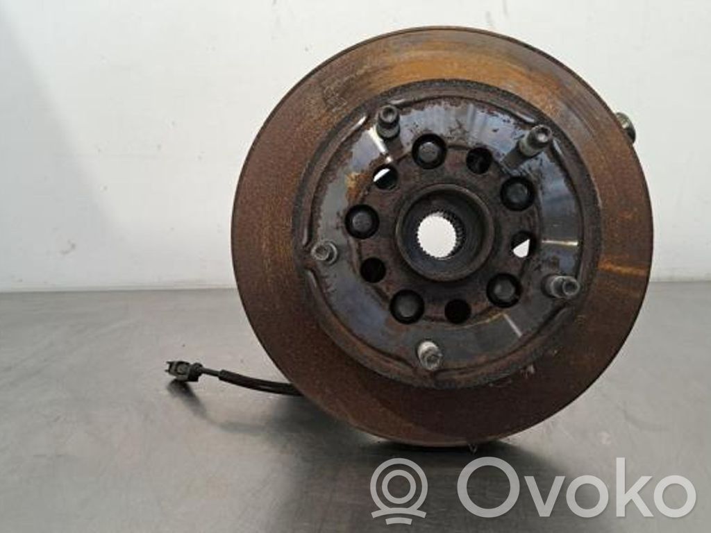 Ford Transit Priekinis kelmas 