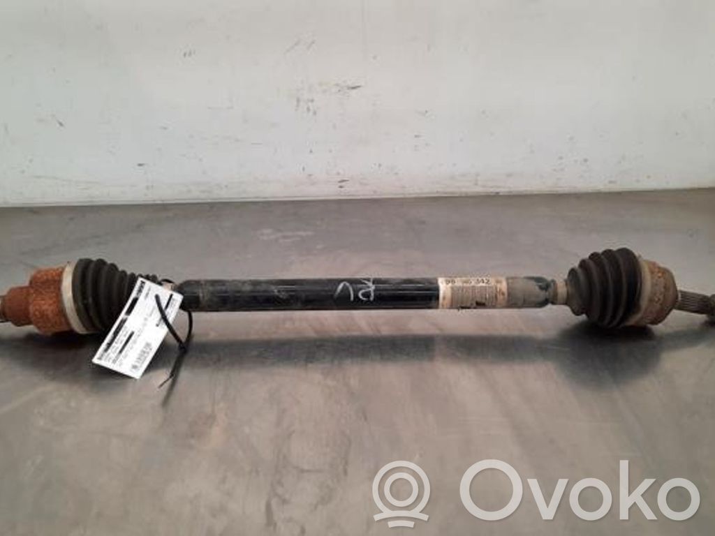 Opel Corsa F Półoś przednia 