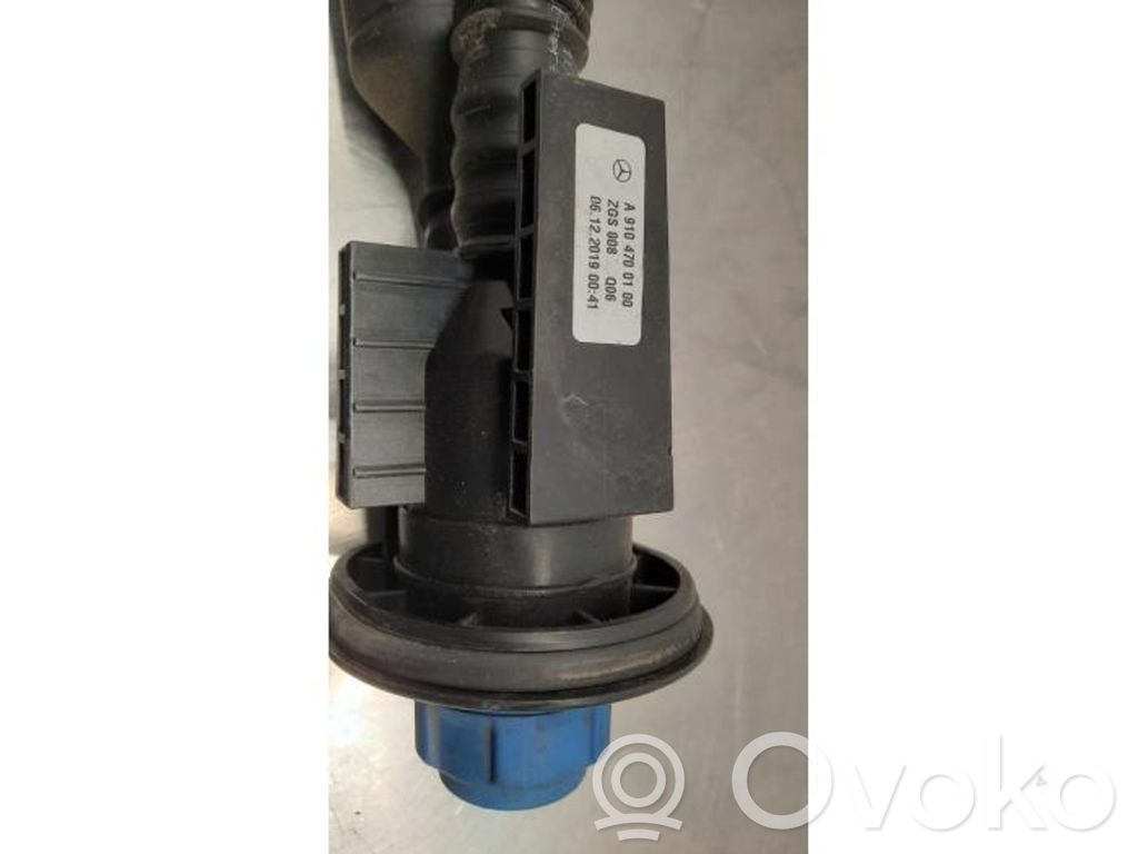 Mercedes-Benz Sprinter W907 W910 Tub completare lichid AdBlue
