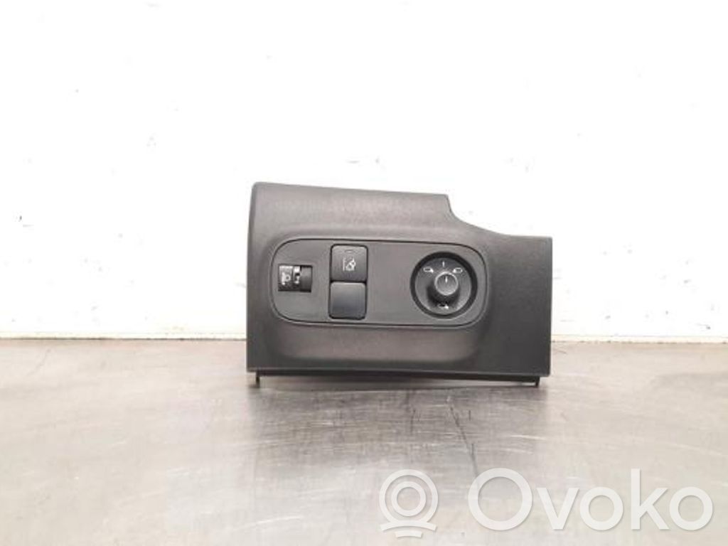 Interruptor de luz antiniebla   98128488ZD,98128488ZD