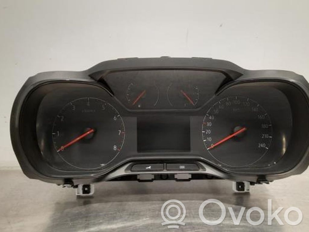 Opel Combo E Speedometer (instrument cluster) 